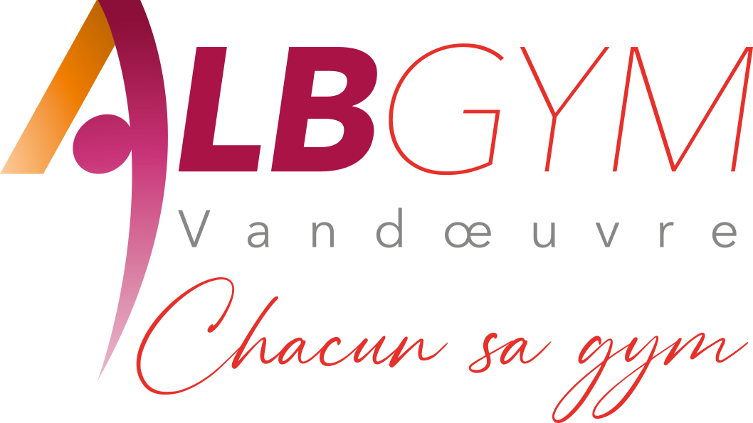 Logo ALB GYM Vandoeuvre