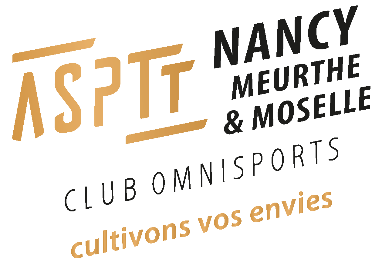 Logo ASPTT  NANCY MEURTHE ET MOSELLE