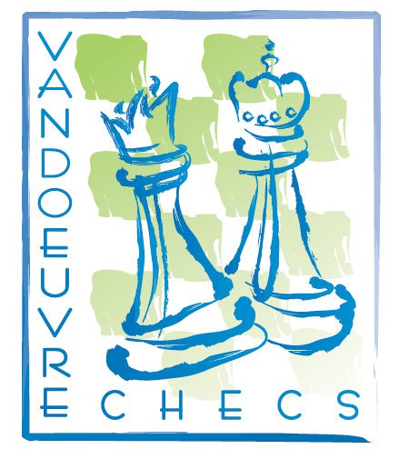 Logo Vandoeuvre-Echecs