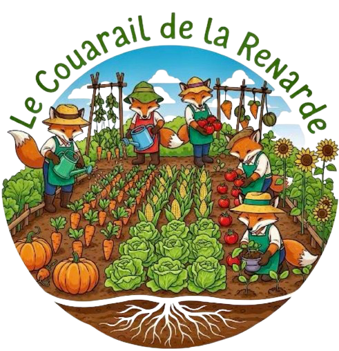 Logo Le couarail de la renarde
