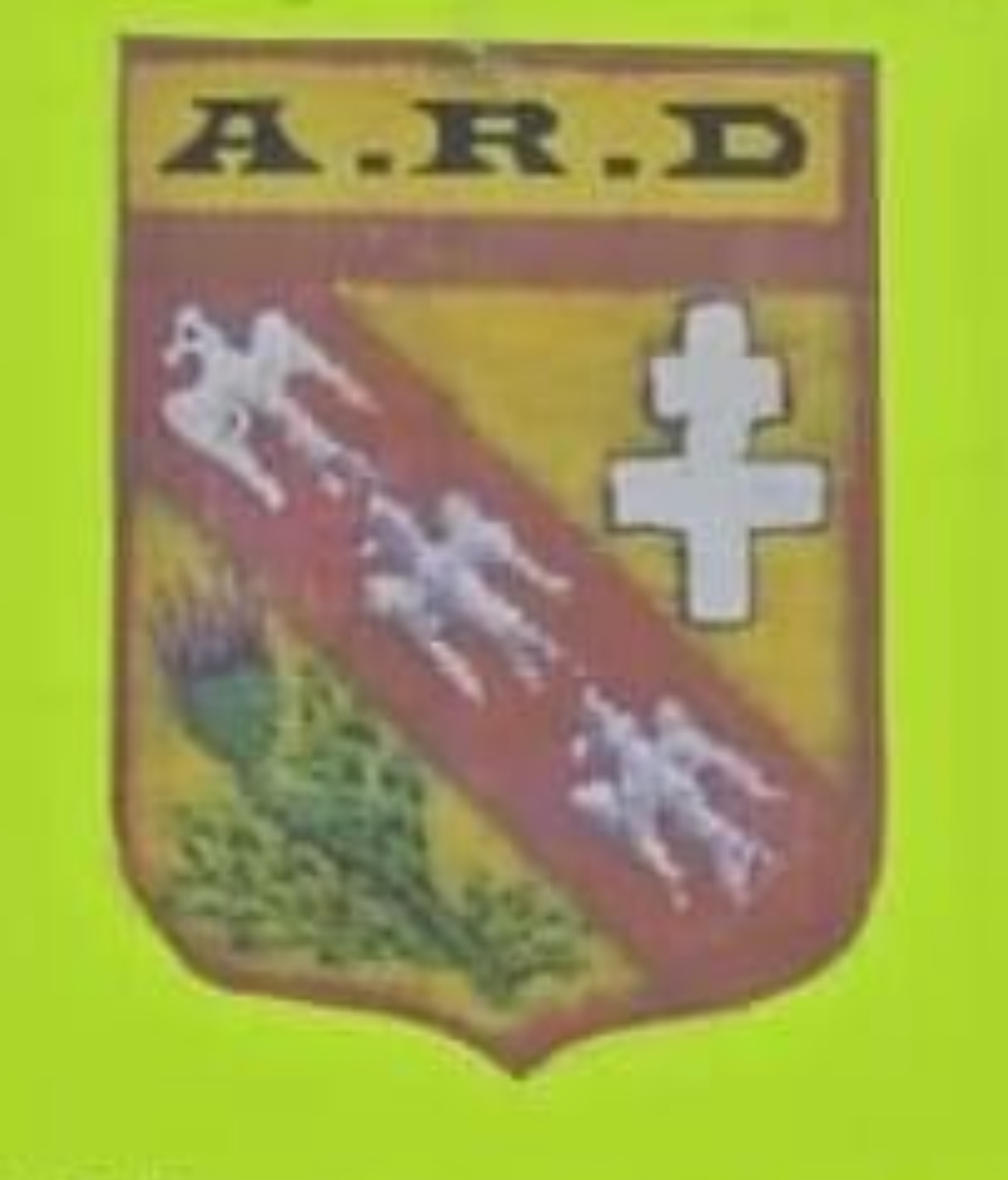 Logo A.R.D (aide régionale aux plus démunis)