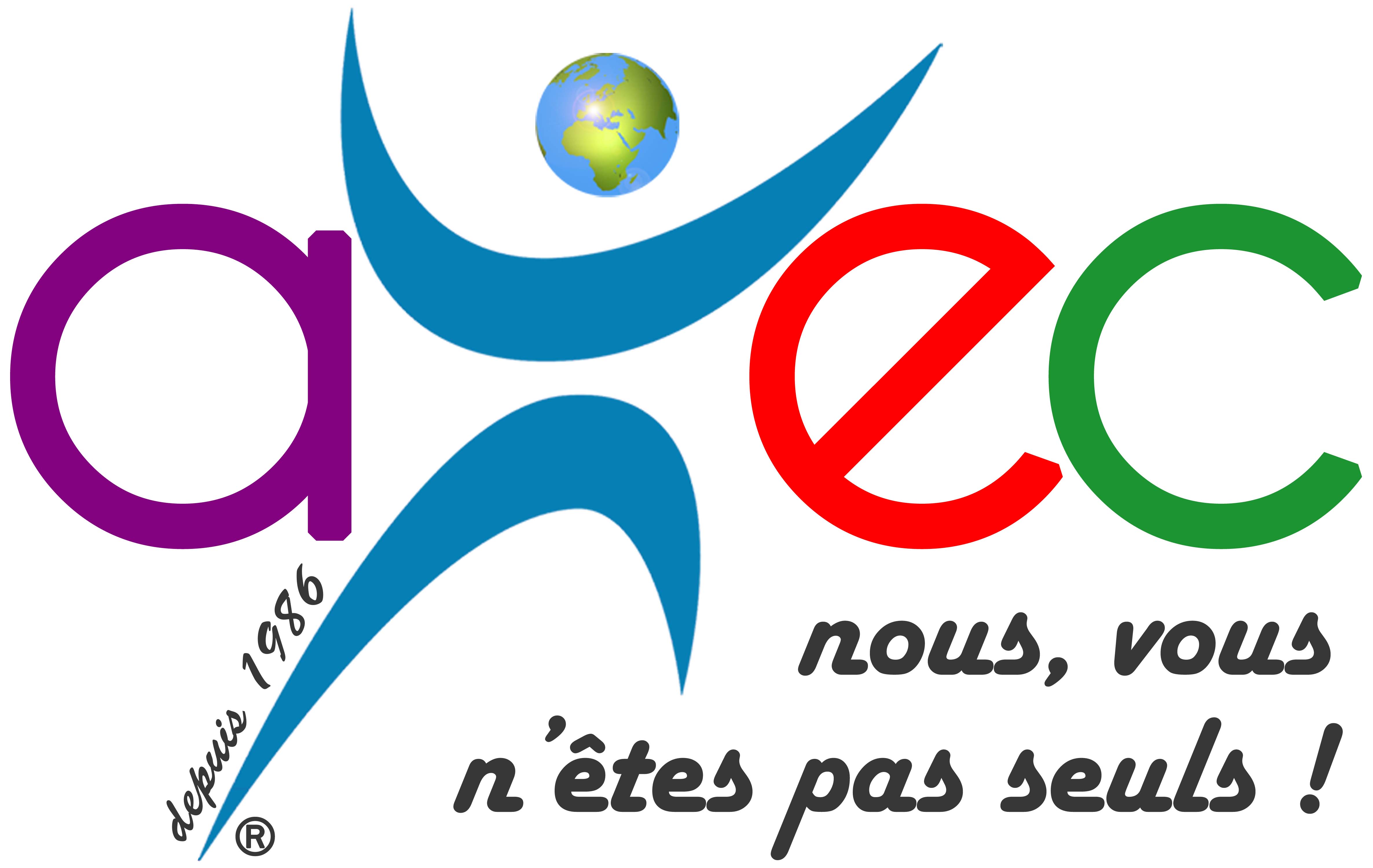 Logo Association d'Éducation Populaire pour l'Égalité des Chances