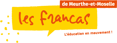 Logo Association départementale des Francas de Meurthe et Moselle