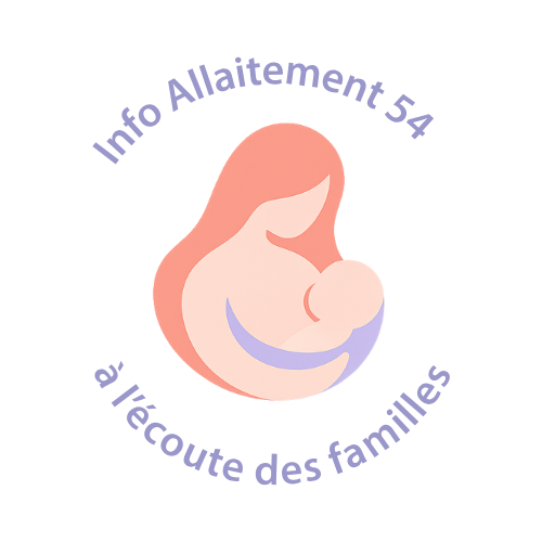 Logo Info Allaitement 54