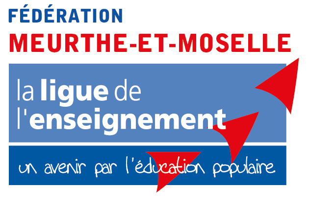 Logo Ligue de l'enseignement de Meurthe-et-Moselle
