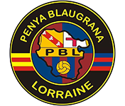 Logo PENYA BLAUGRANA VANDOEUVRE LORRAINE